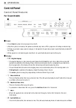 Preview for 26 page of LG DFB325 Series Owner'S Manual