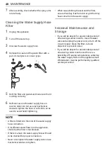 Preview for 48 page of LG DFB325 Series Owner'S Manual