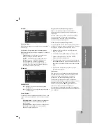 Preview for 36 page of LG DGK774 Owner'S Manual