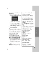 Preview for 44 page of LG DGK774 Owner'S Manual