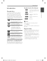 Preview for 7 page of LG DH3130S Owner'S Manual