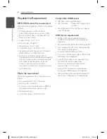 Preview for 8 page of LG DH3130S Owner'S Manual