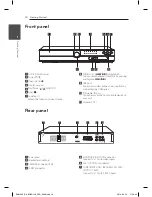 Preview for 10 page of LG DH3130S Owner'S Manual