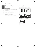 Preview for 6 page of LG DH4220S Owner'S Manual