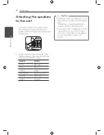 Preview for 12 page of LG DH4220S Owner'S Manual