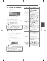 Preview for 23 page of LG DH4220S Owner'S Manual