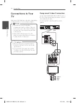 Preview for 14 page of LG DH6320H Owner'S Manual