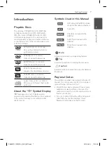 Preview for 7 page of LG DH6320P Owner'S Manual