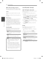 Preview for 24 page of LG DH6320P Owner'S Manual