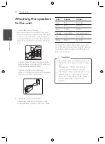 Preview for 14 page of LG DH6330H Owner'S Manual