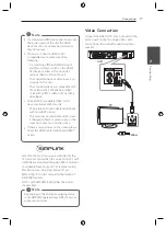 Preview for 17 page of LG DH6330H Owner'S Manual