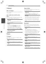 Preview for 24 page of LG DH6330H Owner'S Manual