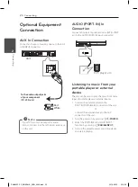 Preview for 20 page of LG DH6330P Owner'S Manual