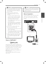 Preview for 17 page of LG DH6340H Owner'S Manual