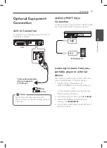 Preview for 19 page of LG DH6340H Owner'S Manual