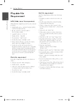 Preview for 8 page of LG DH6431P Owner'S Manual