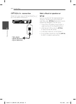 Preview for 22 page of LG DH6431P Owner'S Manual