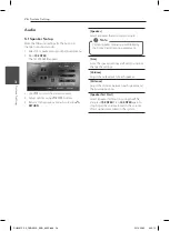 Preview for 26 page of LG DH6431P Owner'S Manual