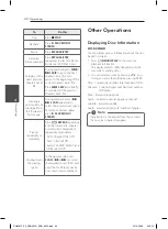 Preview for 30 page of LG DH6431P Owner'S Manual