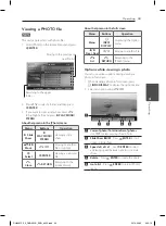 Preview for 33 page of LG DH6431P Owner'S Manual