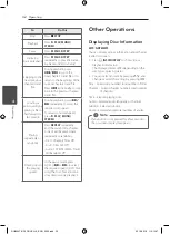 Preview for 32 page of LG DH6520TK Owner'S Manual