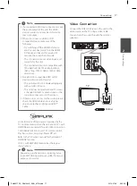 Preview for 17 page of LG DH6531T Owner'S Manual