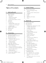 Preview for 4 page of LG DH7520T Owner'S Manual