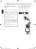 Preview for 16 page of LG DH7520T Owner'S Manual