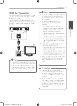 Preview for 17 page of LG DH7520T Owner'S Manual