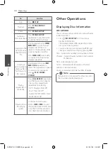 Preview for 30 page of LG DH7520T Owner'S Manual