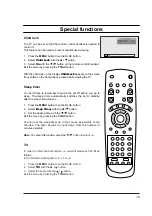 Preview for 19 page of LG DI-28Z12 Owner'S Manual