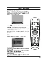 Preview for 29 page of LG DI-28Z12 Owner'S Manual