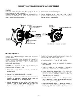 Preview for 5 page of LG DI-28Z12 Service Manual