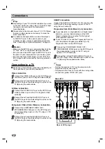 Preview for 8 page of LG DKS-7000 Owner'S Manual