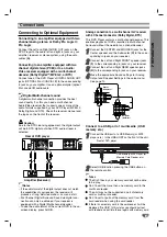 Preview for 9 page of LG DKS-7000 Owner'S Manual