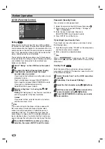 Preview for 14 page of LG DKS-7000 Owner'S Manual