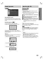 Preview for 15 page of LG DKS-7000 Owner'S Manual