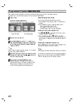 Preview for 20 page of LG DKS-7000 Owner'S Manual