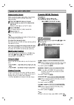 Preview for 23 page of LG DKS-7000 Owner'S Manual