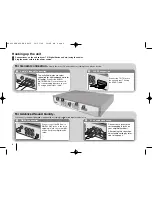 Preview for 4 page of LG DKS-9500 Manual