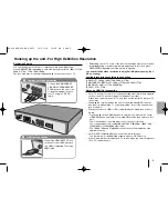 Preview for 5 page of LG DKS-9500 Manual