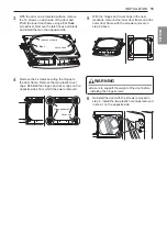 Preview for 15 page of LG Dle1501 series Owner'S Manual