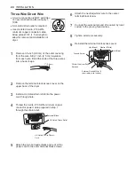 Preview for 24 page of LG Dle1501 series Owner'S Manual