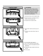 Preview for 31 page of LG DLE1501W Service Manual