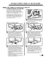 Preview for 55 page of LG DLE2020L User'S Manual & Installation Instructions