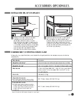 Preview for 83 page of LG DLE2020L User'S Manual & Installation Instructions