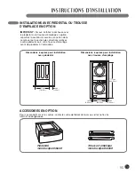 Preview for 95 page of LG DLE2020L User'S Manual & Installation Instructions