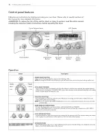 Preview for 10 page of LG DLE3050W Owner'S Manual