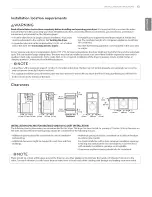 Preview for 13 page of LG DLE3050W Owner'S Manual