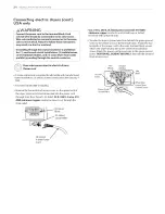 Preview for 24 page of LG DLE3050W Owner'S Manual